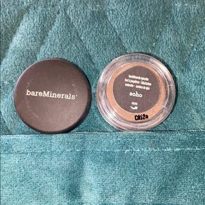 Bare Minerals eyeshadow. Soho